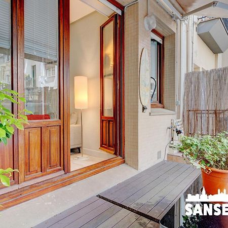 Apartamento Avenida By Sanse Holidays San Sebastian Bagian luar foto
