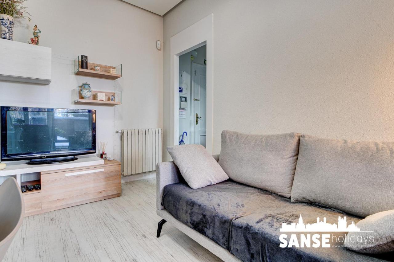 Apartamento Avenida By Sanse Holidays San Sebastian Bagian luar foto