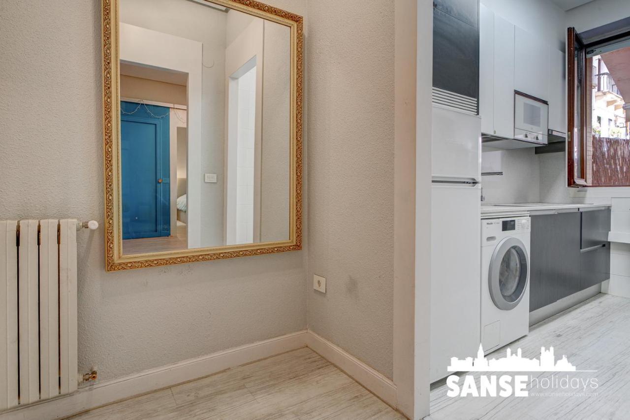 Apartamento Avenida By Sanse Holidays San Sebastian Bagian luar foto