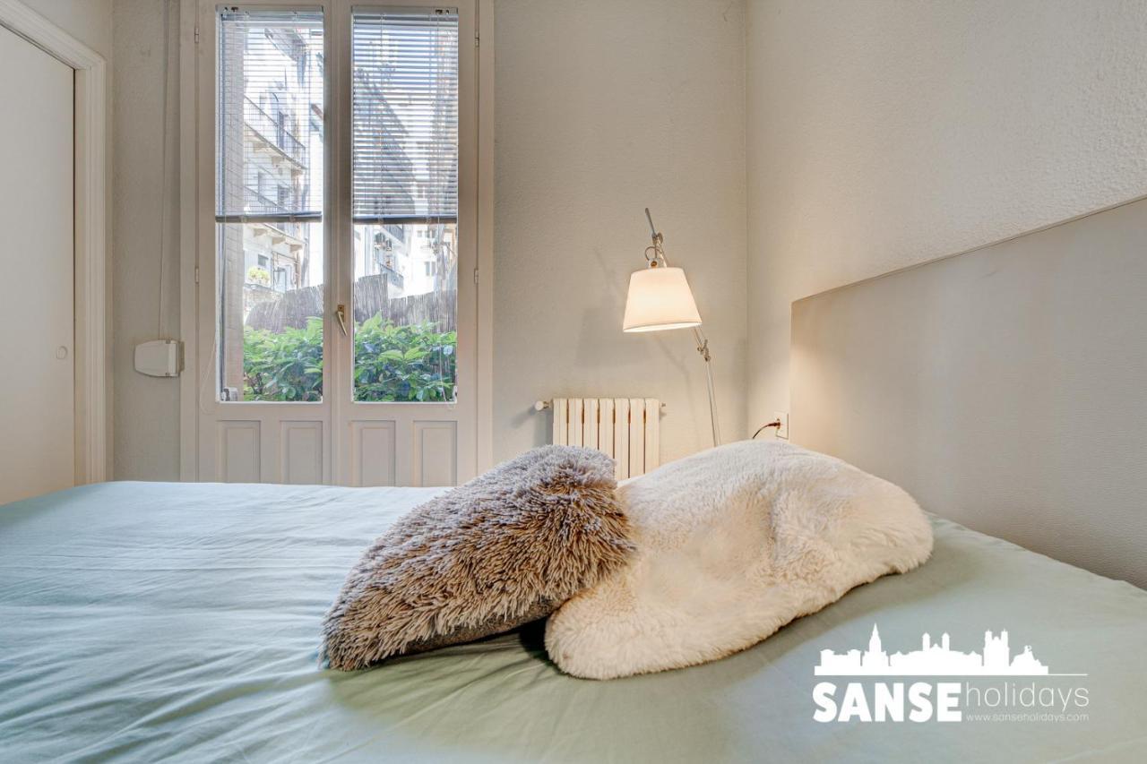 Apartamento Avenida By Sanse Holidays San Sebastian Bagian luar foto