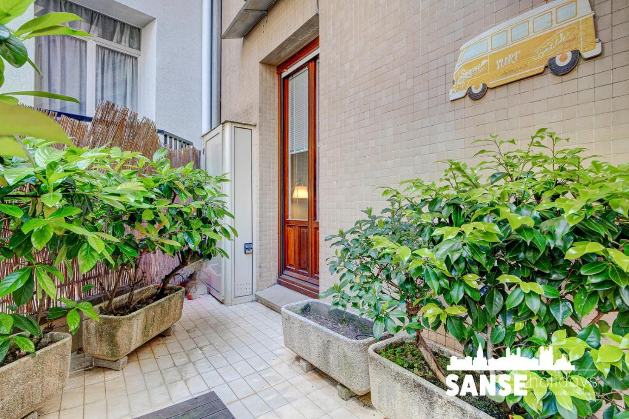 Apartamento Avenida By Sanse Holidays San Sebastian Bagian luar foto