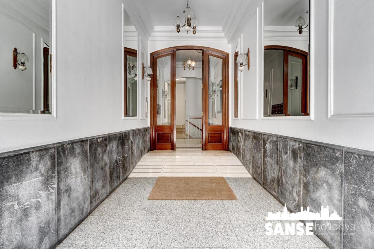 Apartamento Avenida By Sanse Holidays San Sebastian Bagian luar foto